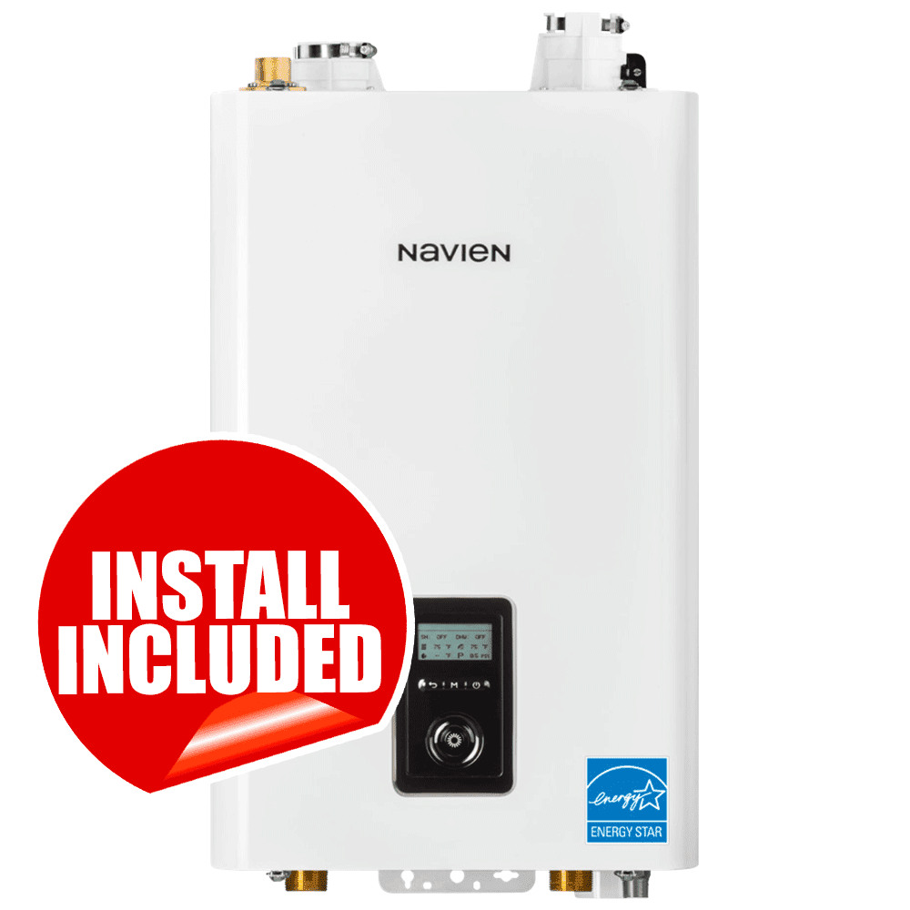 Navien / NFB200H / 199,900 BTU