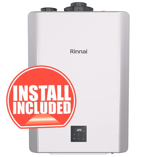 Rinnai / RX160iN / 9 GPM