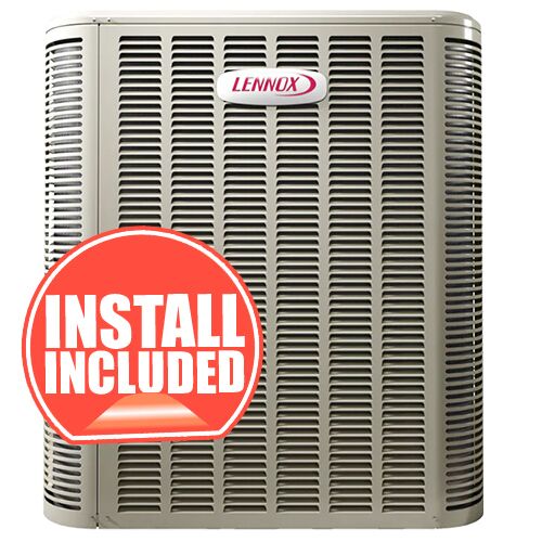 Lennox / 13ACXN018 / 1.5 TON