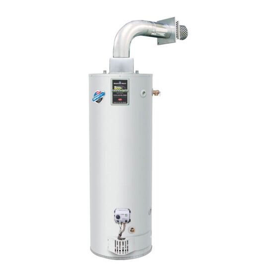Bradford White / RG240S6N / 40 Gal