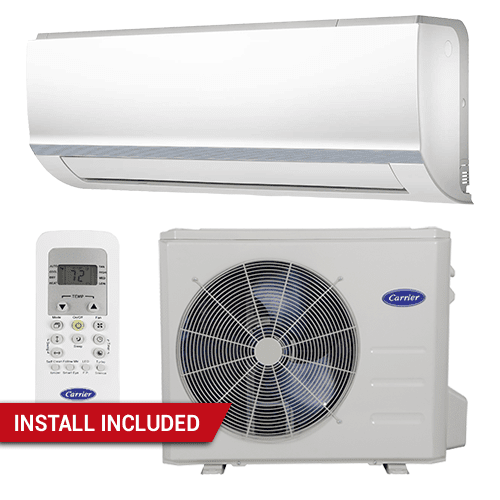 Carrier / Comfort Series / 12,000 BTU