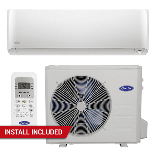 Carrier / Infinity Series / 18,000 BTU