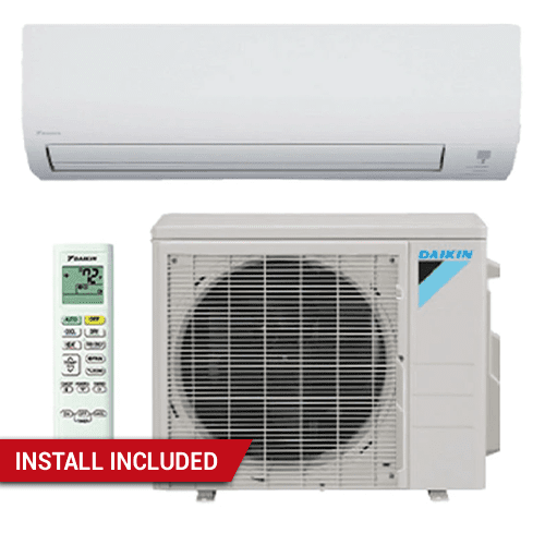 Daikin / 15 Series / 12,000 BTU