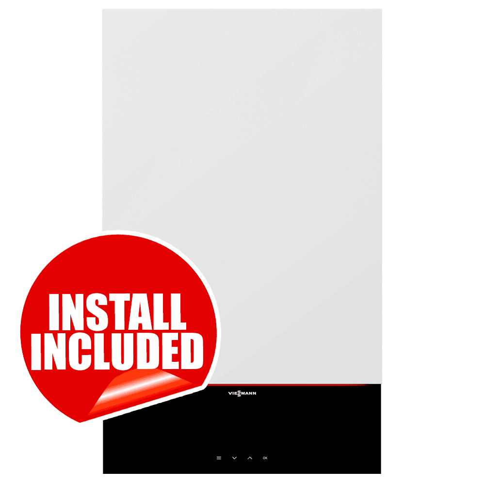 Viessmann / 100W / 85,000 BTU