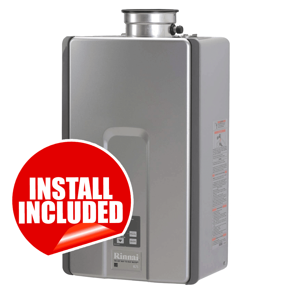 Rinnai / RSC160iN / 9 GPM