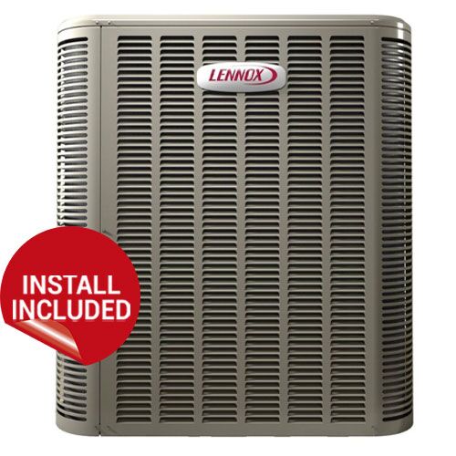 Lennox / ML17XP1 / 2 TON
