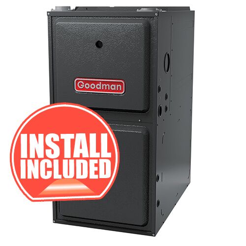 Goodman / GM9C96080 / 80,000 BTU