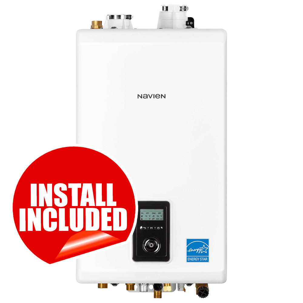 Navien / NCB240130H / 130,000 BTU