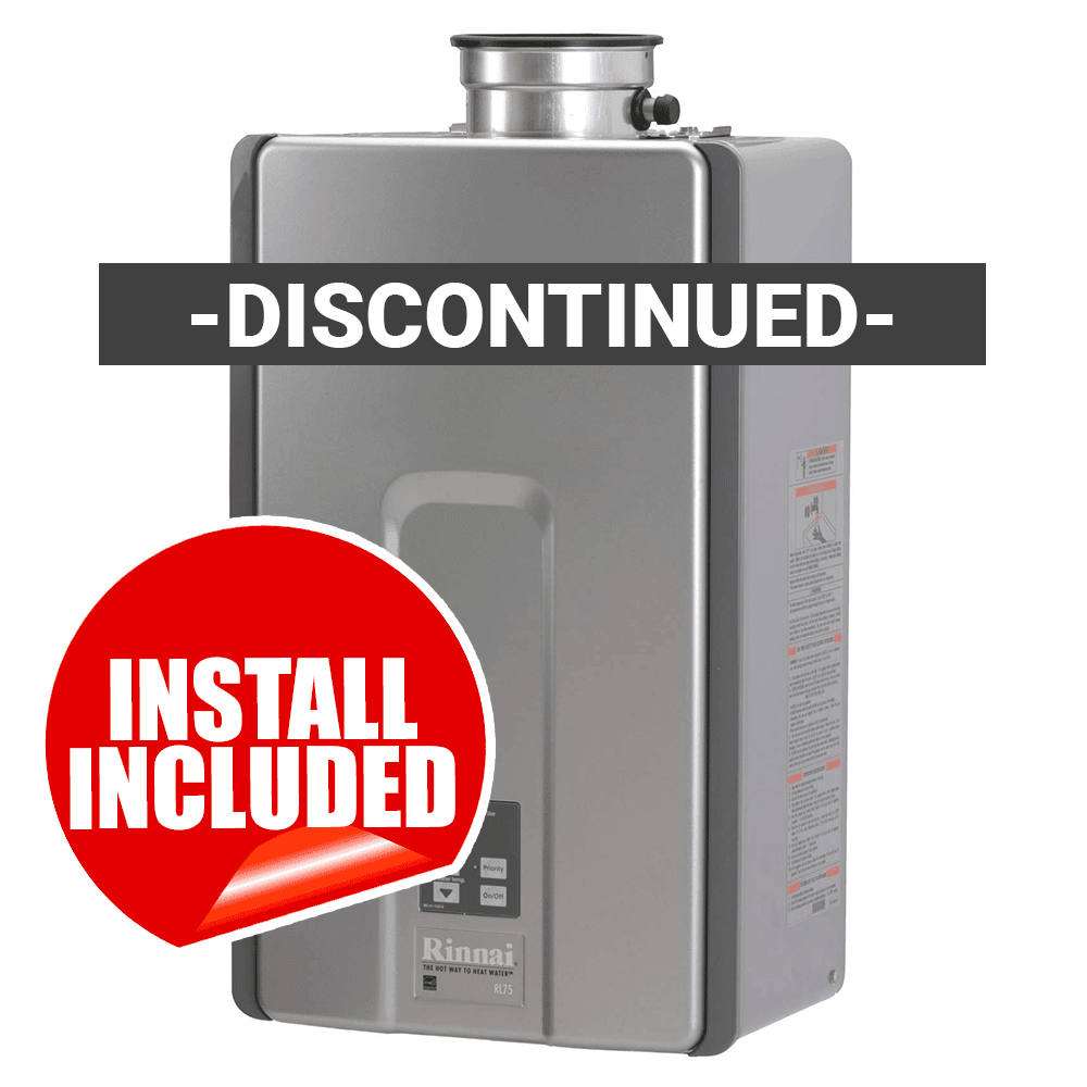 Rinnai / RU160iN / 9 GPM