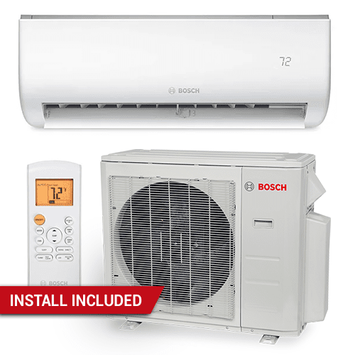 Bosch / Climate 5000 / 24,000 BTU