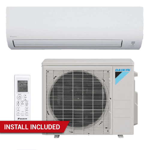Daikin / 17 Series / 24,000 BTU