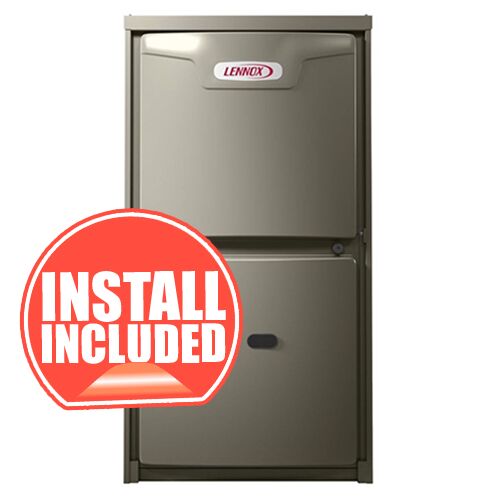 Lennox / ML196E0110 / 110,000 BTU