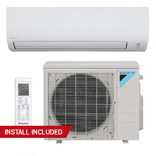 Daikin / 17 Series / 9,000 BTU