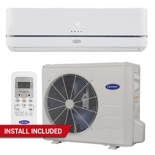 Carrier / Performance Series / 9,000 BTU